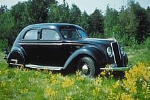 Vovlo PV36 (1935).  Foto:Auto-Medienportal.Net/Volvo